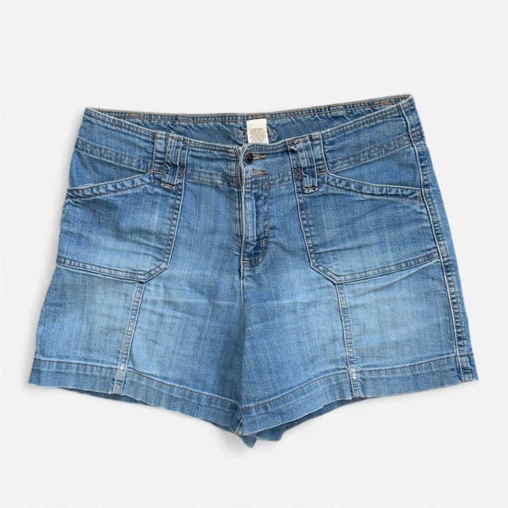 Sonoma Light Blue Denim Jean Shorts